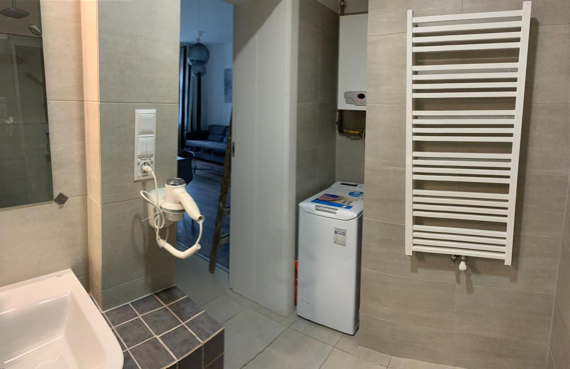 Greeny ヴロツワフ 部屋 写真